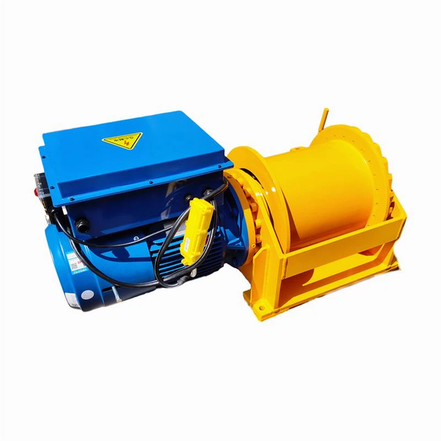 Lifting Winch Electric
