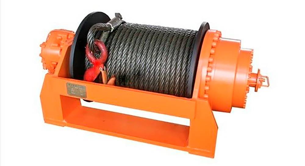 Hydraulic Winchss_11