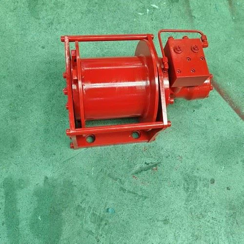 0.5T Hydraulic Winch