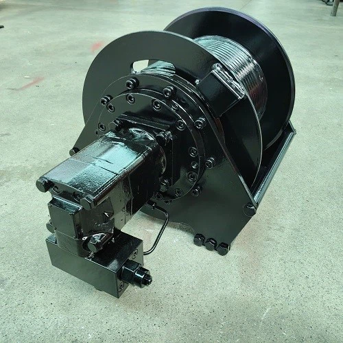 2T Hydraulic Winch (12)