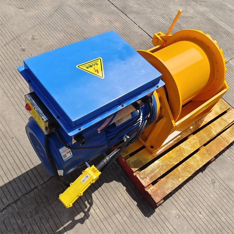 Lifting Winch Electric