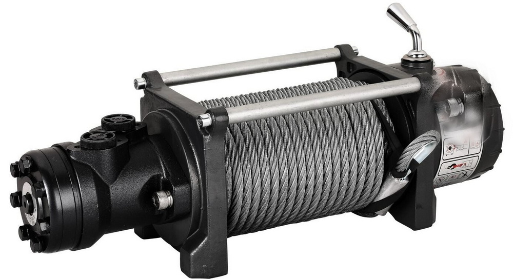 Hydraulic Winchss_13