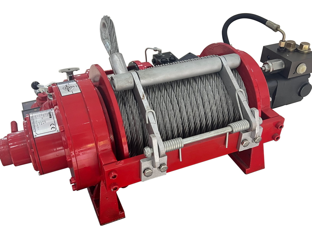 Hydraulic Winchss_06