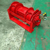 6T Double Drum Hydraulic Winch