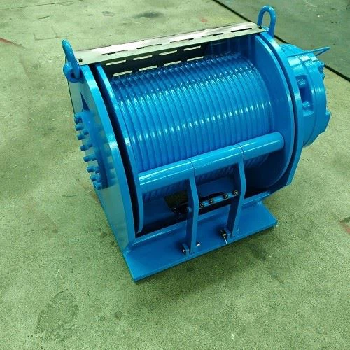 5T Hydraulic Winch
