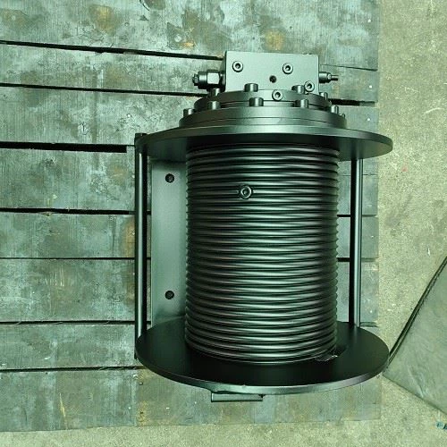 2.5T Hydraulic Winch