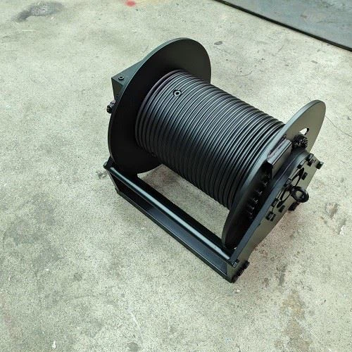 3T Hydraulic Winch