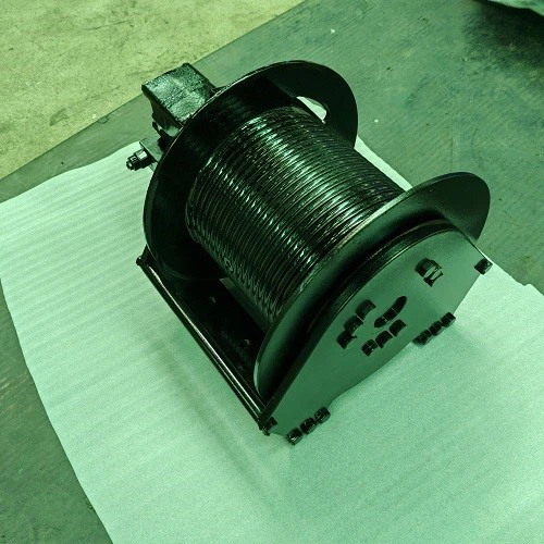 2T Hydraulic Winch (13)