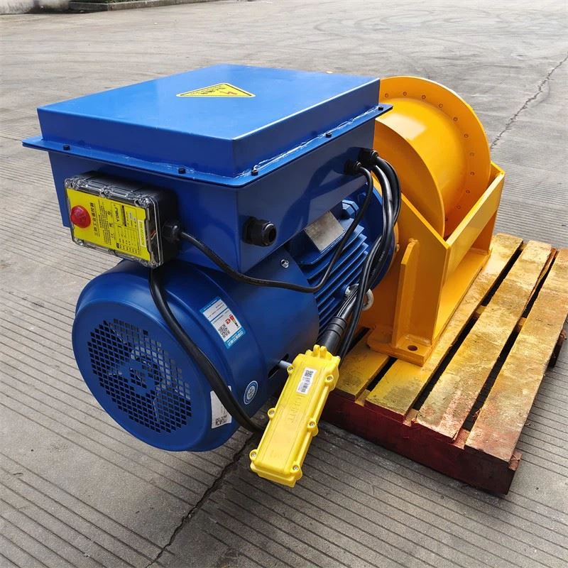 Lifting Winch Electric