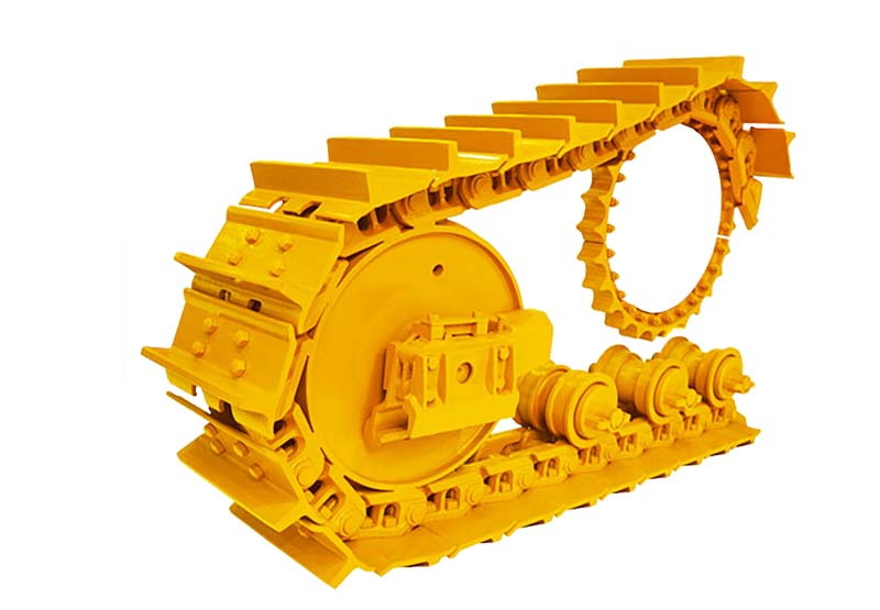 Heavy Equipment Undercarriage _9