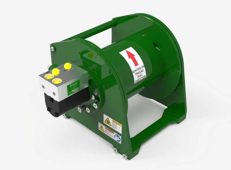 Hydraulic Hoist Winch Manufacturers and Suppliers_05