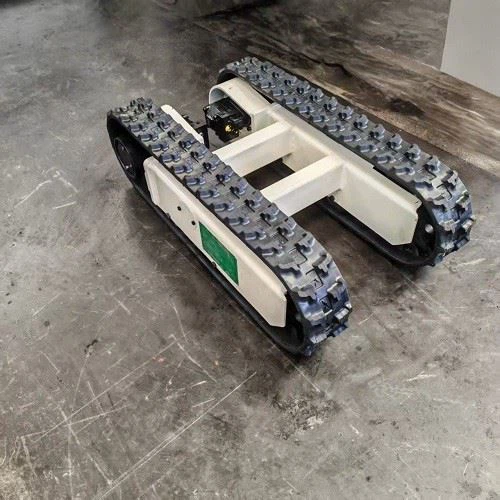 1T Rubber Track Undercarriage