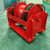 16T Double - Drum Hydraulic Winch