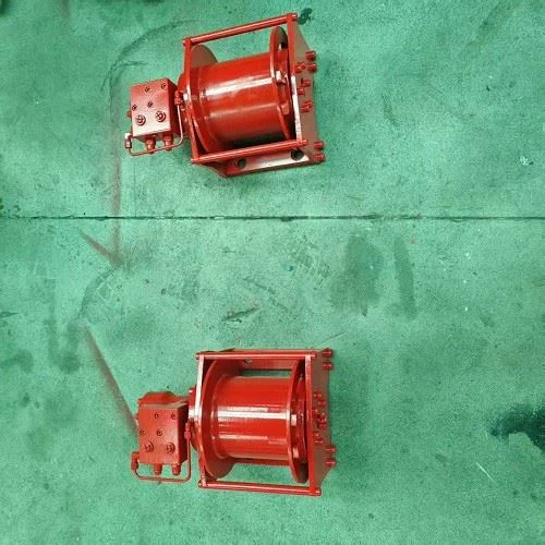 0.5T Hydraulic Winch