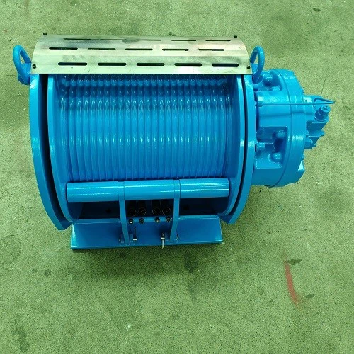 5T Hydraulic Winch (8)