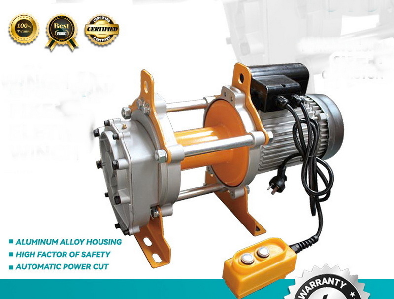 Electric Winch_42 Electric Winch_42