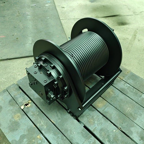 2.5T Hydraulic Winch (11)