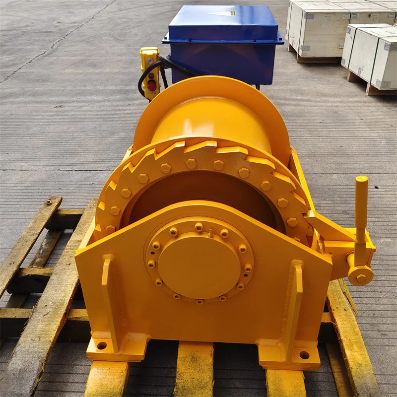 Lifting Winch Electric