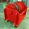 16T Double - Drum Hydraulic Winch