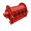 14T Hydraulic Winch