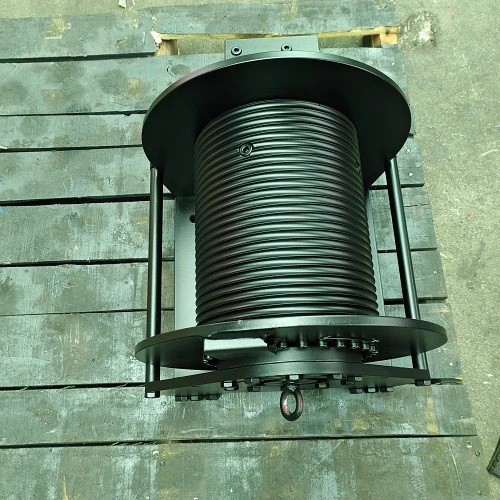 2.5T Hydraulic Winch (16)