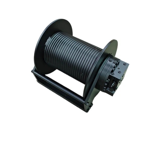 3T Hydraulic Winch
