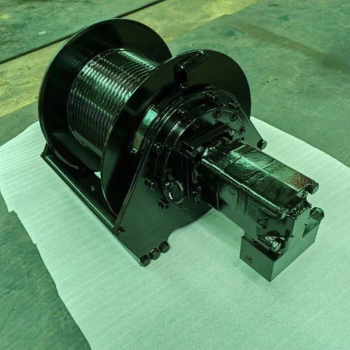 2T Hydraulic Winch (11)
