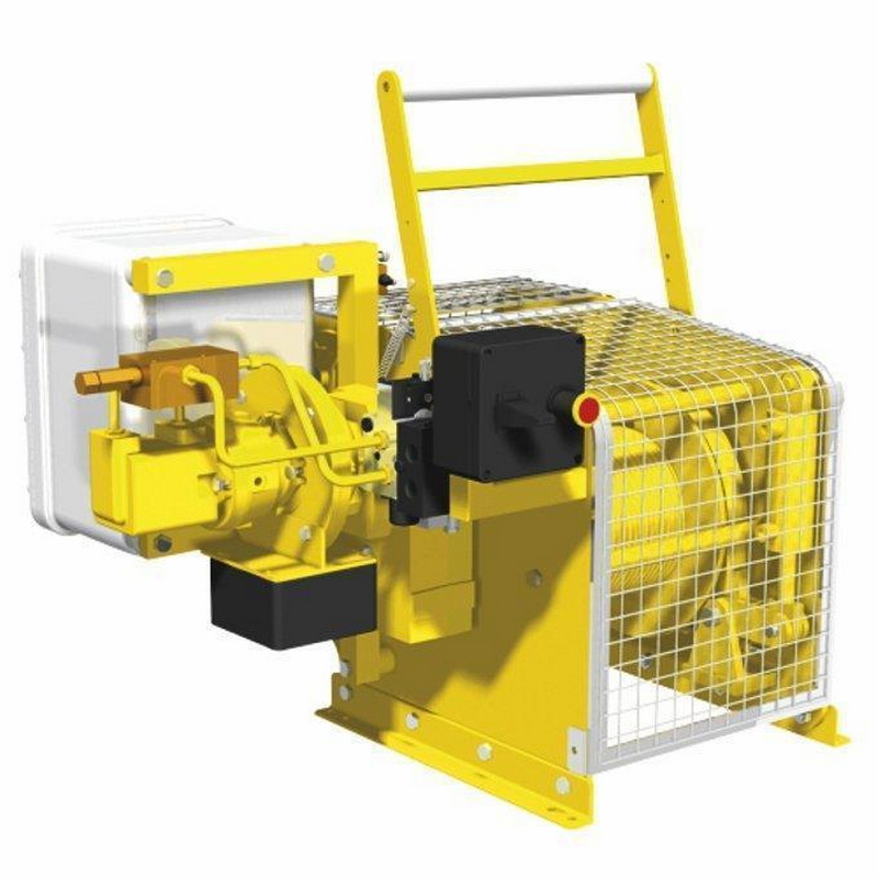 Hydraulic Hoist Winch Manufacturers and Suppliers_07