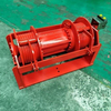 6T Double Drum Hydraulic Winch