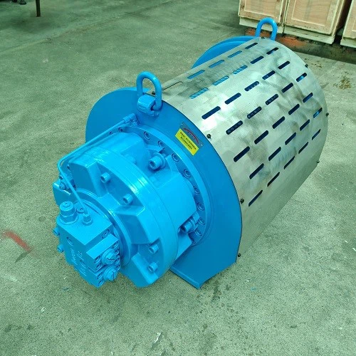 5T Hydraulic Winch (10)