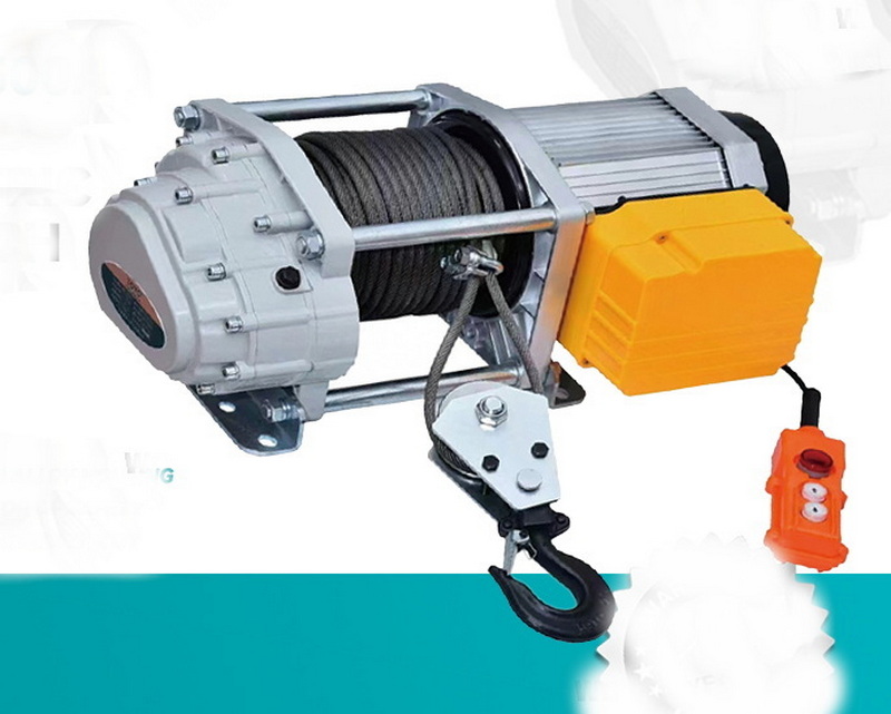 Electric Winch_20
