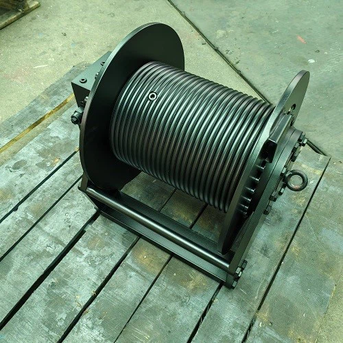 2.5T Hydraulic Winch (13)