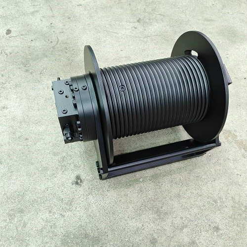 3T Hydraulic Winch