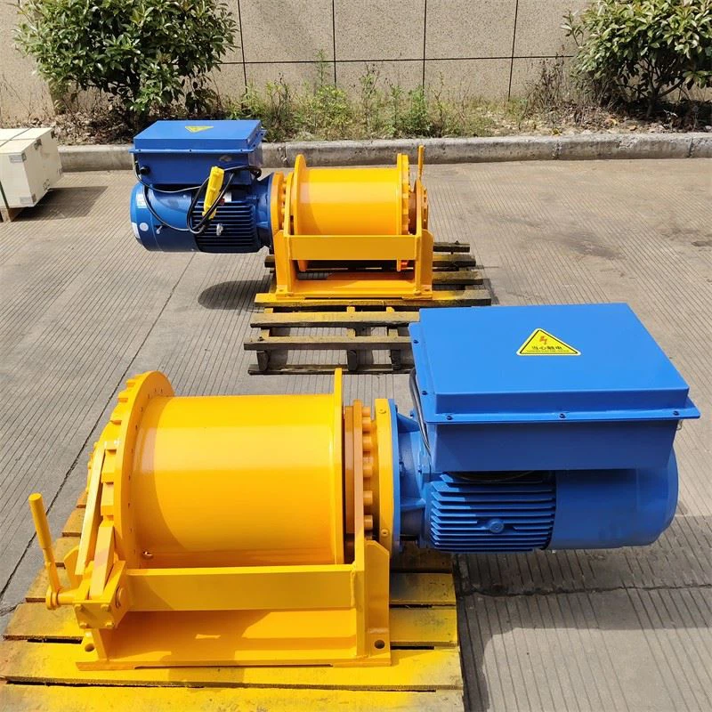 Lifting Winch Electric