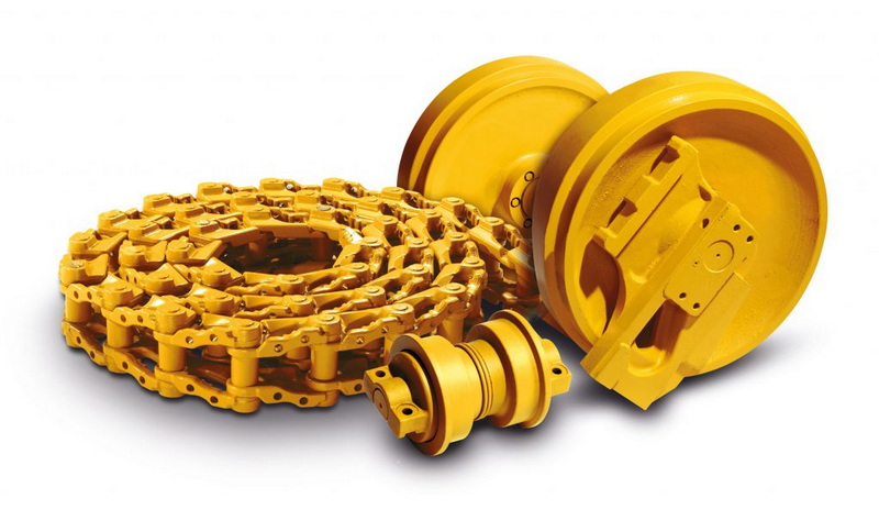 Heavy Equipment Undercarriage Manufacturers_1