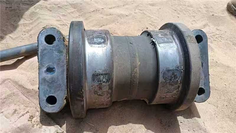 Actual Roller Condition picture Actual Roller Condition picture
