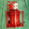 0.5T Hydraulic Winch