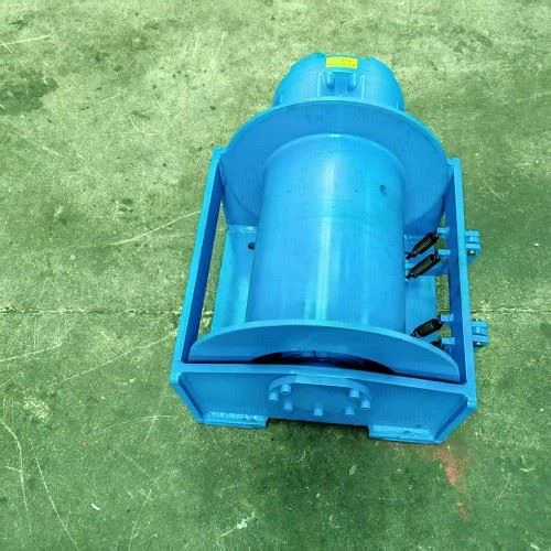 3 Ton Hydraulic Hoist