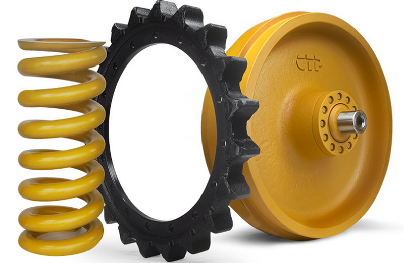 Heavy Equipment Undercarriage Manufacturers_03