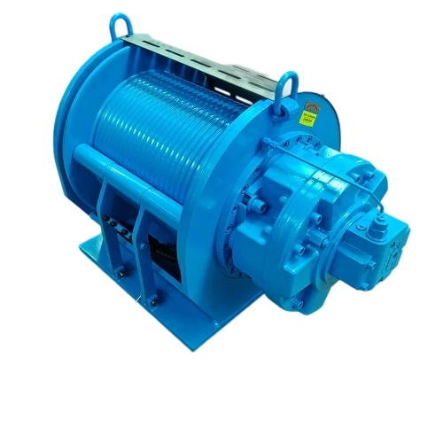 5T Hydraulic Winch