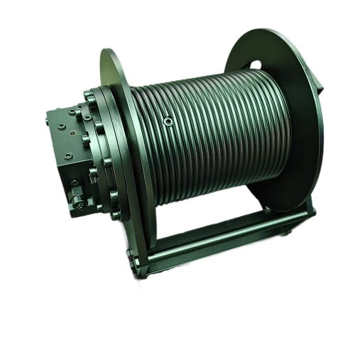 2.5T Hydraulic Winch