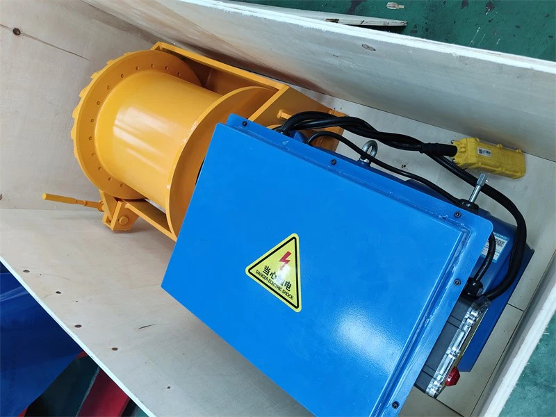Lifting Winch Electric