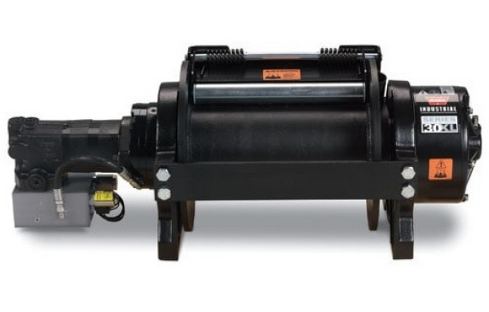 Hydraulic Winchss