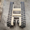 1T Rubber Track Undercarriage