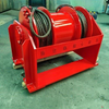 16T Double - Drum Hydraulic Winch