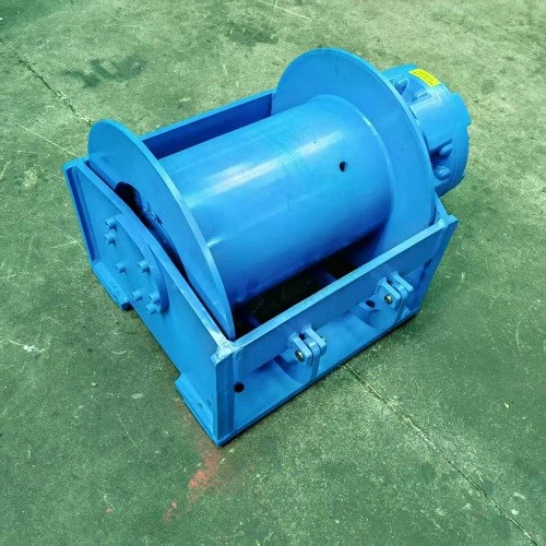 3 Ton Hydraulic Hoist (10)