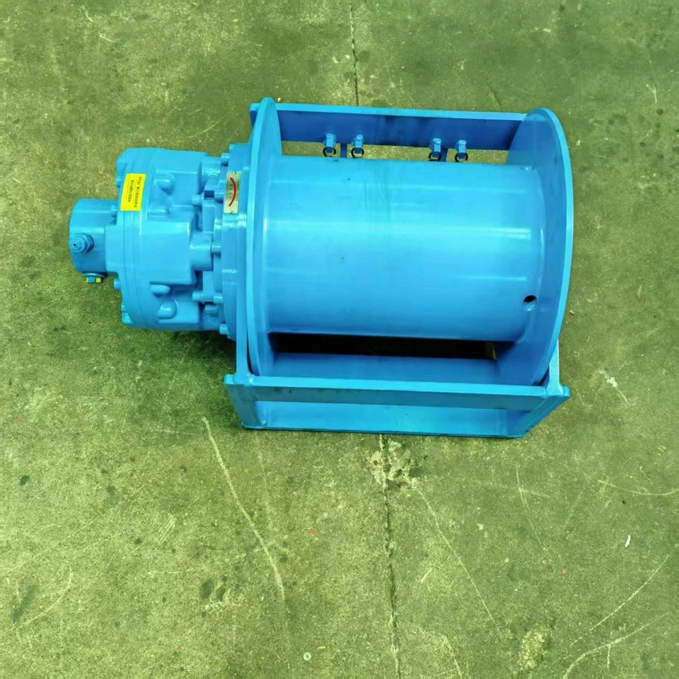 3 Ton Hydraulic Hoist