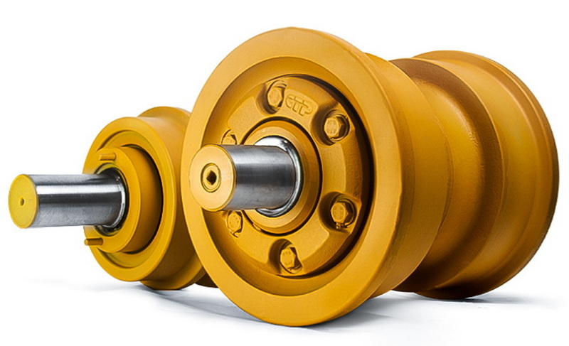 Heavy Equipment Undercarriage Manufacturers_07