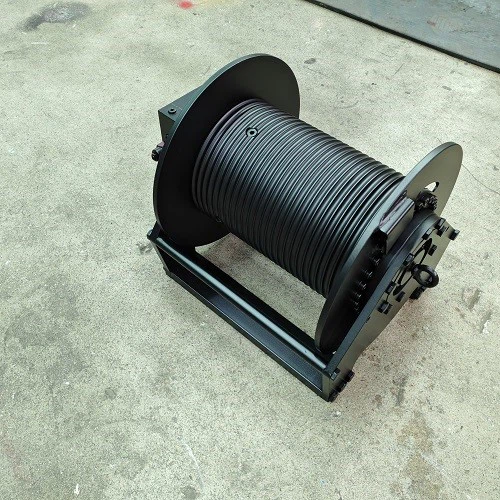 3T Hydraulic Winch (12)
