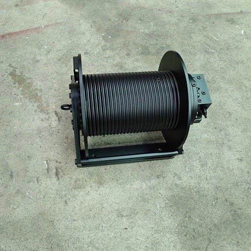 3T Hydraulic Winch